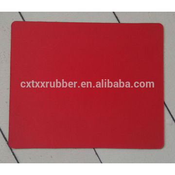 color fabric mouse pad, blank colour mouse pad